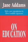 Cover: On Education - Routledge