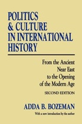 Cover: Politics and Culture in International History - Routledge