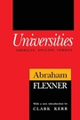 Cover: Universities - Routledge