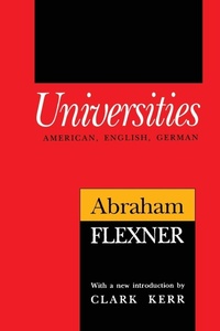 Enlarge image Cover: Universities - Routledge