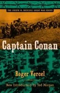 Cover: Captain Conan - University of South Carolina Press