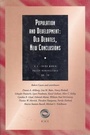 Cover: Population and Development - Transaction Publishers