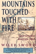 Cover: Mountains Touched with Fire - St. Martin's Griffin