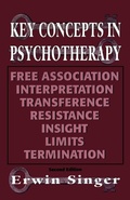 Cover: Key Concepts in Psychotherapy - Jason Aronson Publishers