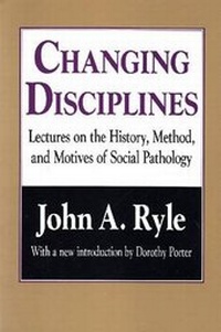 Enlarge image Cover: Changing Disciplines - Transaction Publishers