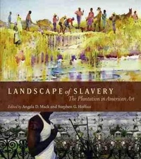 Enlarge image Cover: Landscape of Slavery - University of South Carolina Press