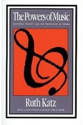 Cover: The Powers of Music - Transaction Publishers