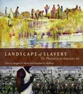 Cover: Landscape of Slavery - University of South Carolina Press