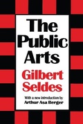 Cover: The Public Arts - Routledge