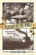 Cover: Playships of the World - University of South Carolina Press
