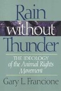 Cover: Rain Without Thunder - Temple University Press,U.S.