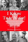Cover: I Know That Name! - Dundurn Press