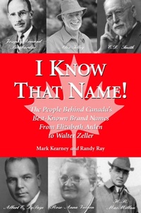 Enlarge image Cover: I Know That Name! - Dundurn Press