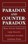 Cover: Paradox and Counterparadox - Jason Aronson Publishers