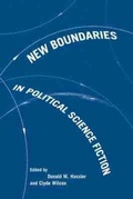 Cover: New Boundaries in Political Science Fiction - University of South Carolina Press