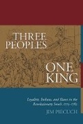 Cover: Three Peoples, One King - University of South Carolina Press