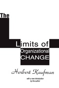 Cover: The Limits of Organizational Change - Routledge
