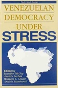 Cover: Venezuelan Democracy Under Stress - Lynne Rienner Publishers Inc