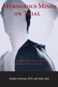 Cover: Murderous Minds on Trial - Dundurn