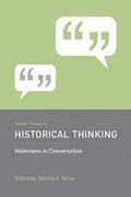 Cover: Recent Themes in Historical Thinking - University of South Carolina Press