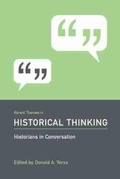 Cover: Recent Themes in Historical Thinking - University of South Carolina Press