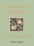 Cover: Nothing More Comforting - Dundurn