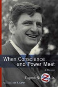 Cover: When Conscience and Power Meet - University of South Carolina Press