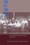 Cover: Women of Conscience - University of South Carolina Press