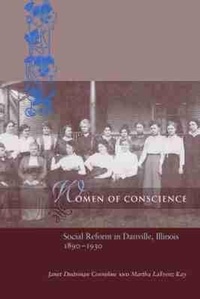 Enlarge image Cover: Women of Conscience - University of South Carolina Press
