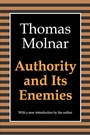 Cover: Authority and Its Enemies - Routledge