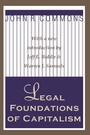 Cover: Legal Foundations of Capitalism - Routledge