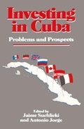 Cover: Investing in Cuba - Routledge