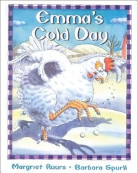 Enlarge image Cover: Emma's Cold Day - Fitzhenry & Whiteside
