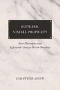 Cover: Outward, Visible Propriety - University of South Carolina Press