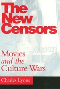 Cover: The New Censors - Temple University Press,U.S.