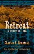 Cover: Retreat, a Story of 1918 - University of South Carolina Press