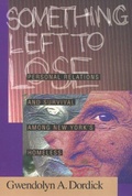 Cover: Something Left to Lose - Temple University Press,U.S.