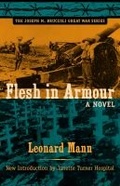Cover: Flesh in Armour - University of South Carolina Press