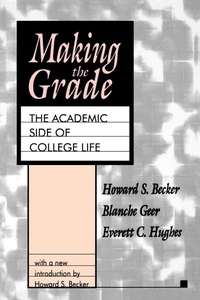 Enlarge image Cover: Making the Grade - Routledge