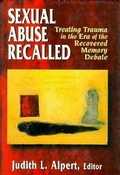 Cover: Sexual Abuse Recalled - Jason Aronson Publishers