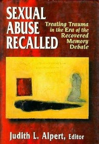 Enlarge image Cover: Sexual Abuse Recalled - Jason Aronson Publishers