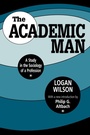 Cover: The Academic Man - Routledge