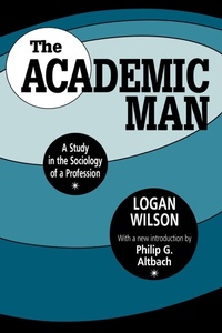 Enlarge image Cover: The Academic Man - Routledge