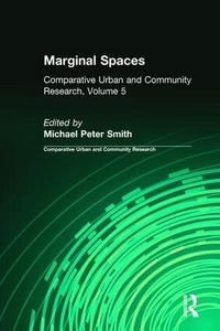 Enlarge image Cover: Marginal Spaces - Routledge
