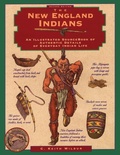 Cover: New England Indians - Globe Pequot Press