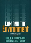 Bild: Law and the Environment - Temple University Press,U.S.
