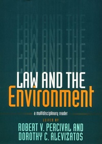Bild: Law and the Environment - Temple University Press,U.S.