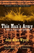 Cover: This Man's Army - University of South Carolina Press