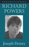 Cover: Understanding Richard Powers - University of South Carolina Press