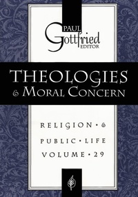 Enlarge image Cover: Theologies and Moral Concern - Routledge